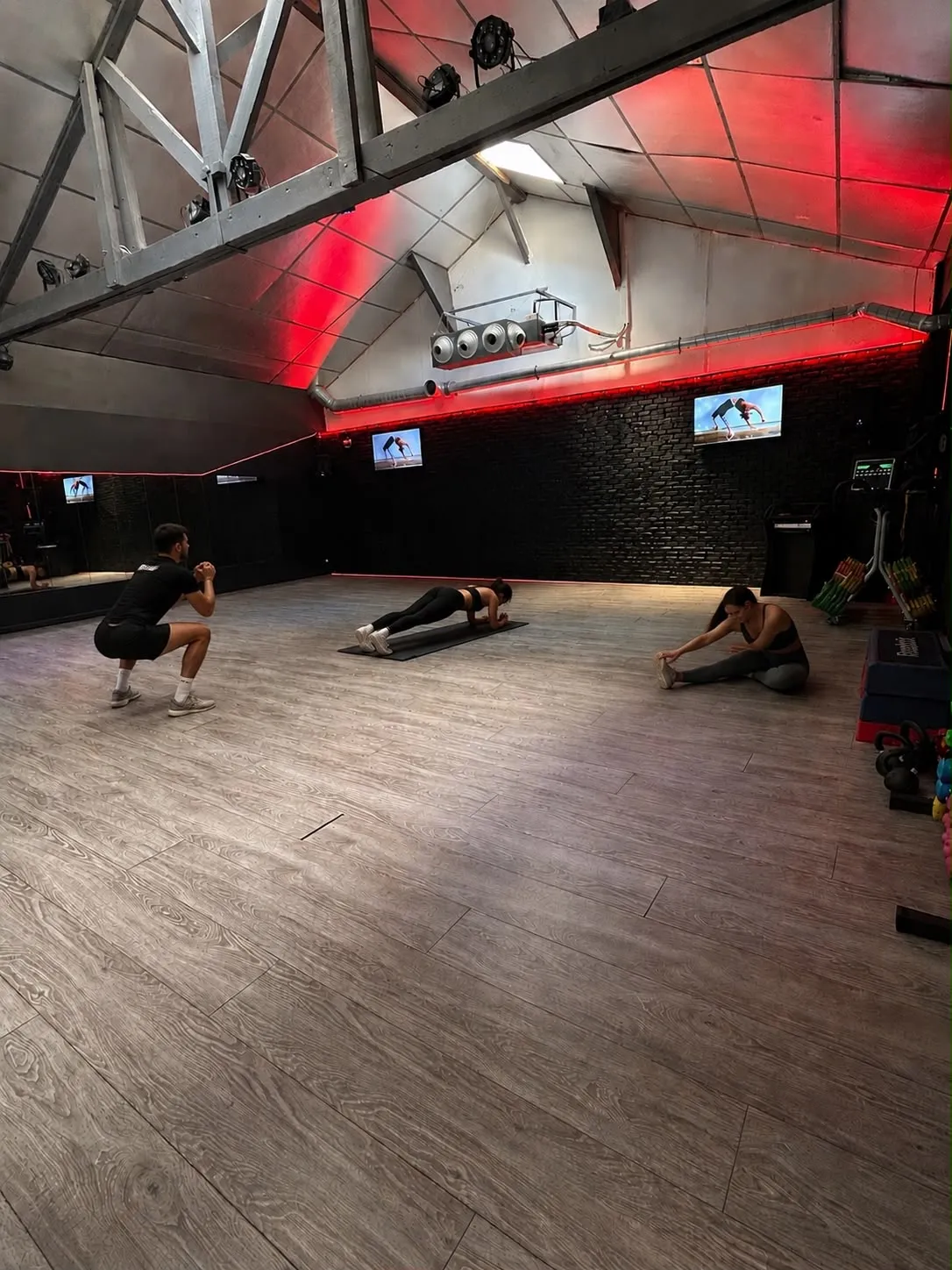 Cours collectifs chez Awesome Fitness Club