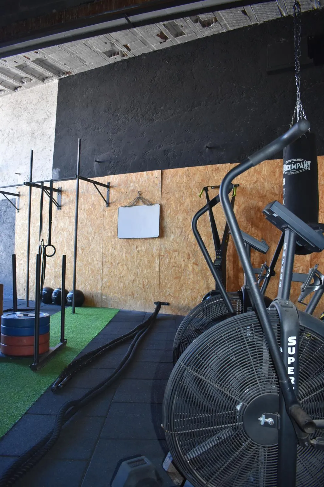 Cross-training / Boxe chez Awesome Fitness Club