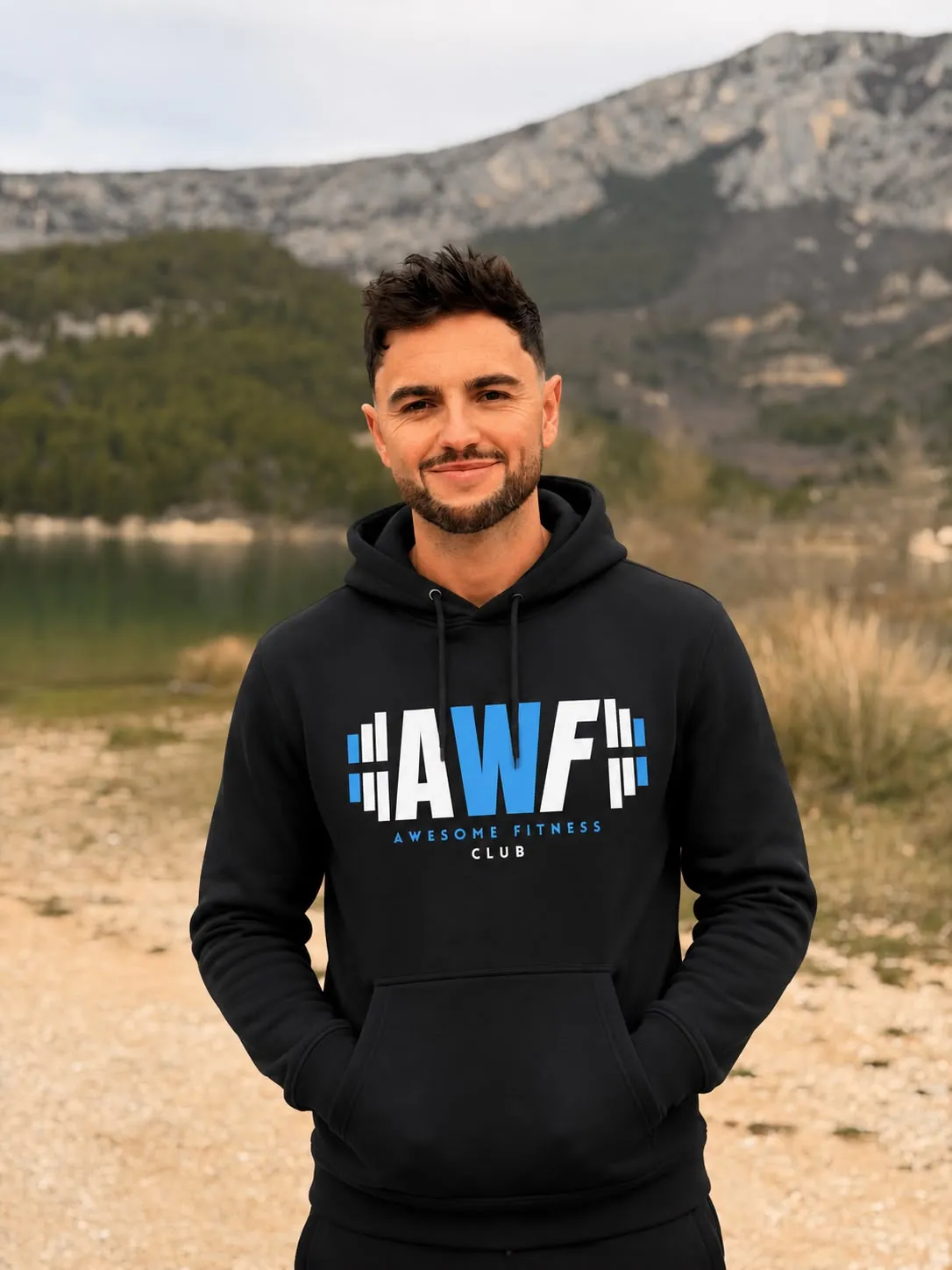 Kevin, Coach & Directeur chez Awesome Fitness Club